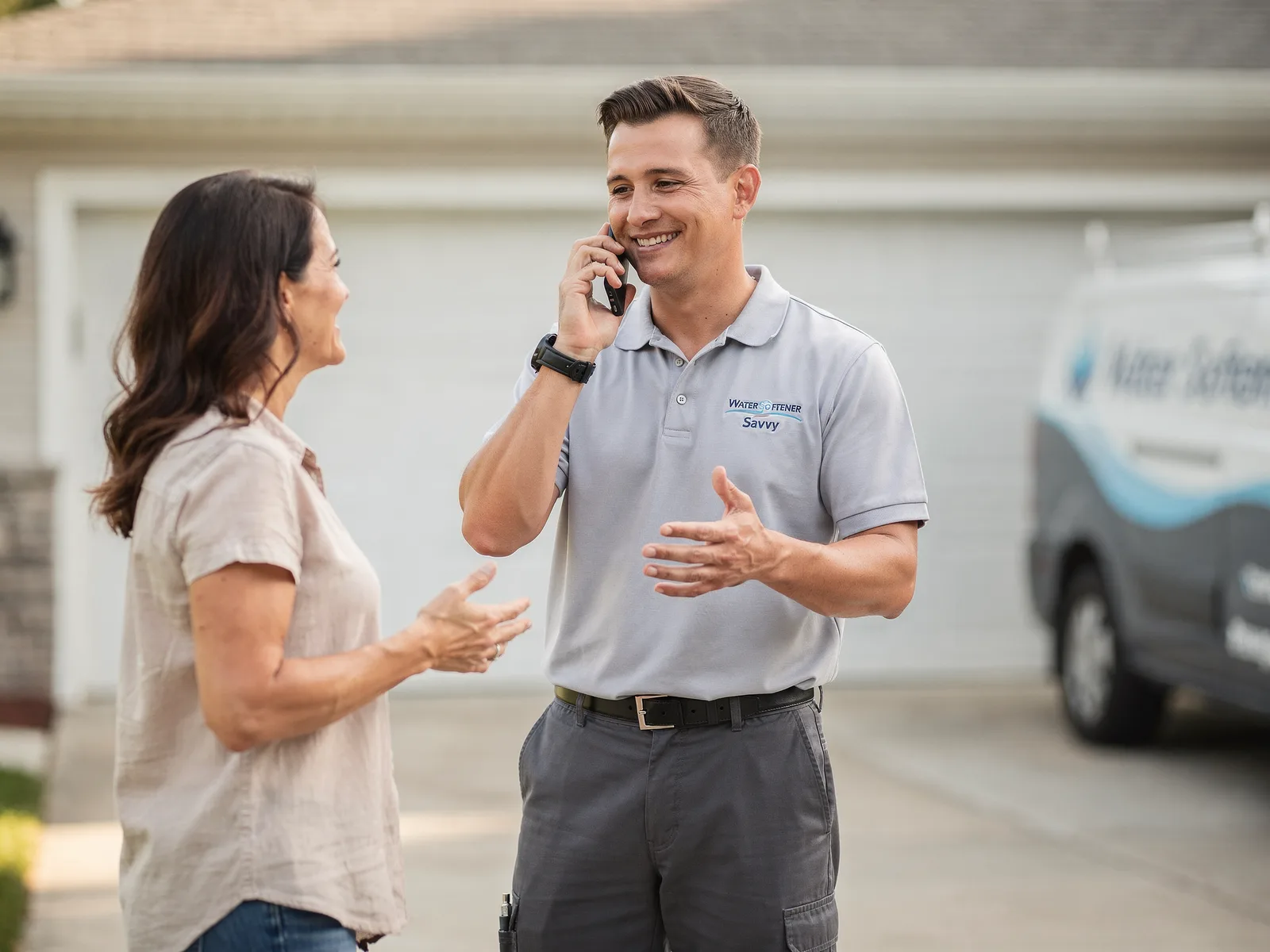 Water Softener Installation Beattie, KS FAQs